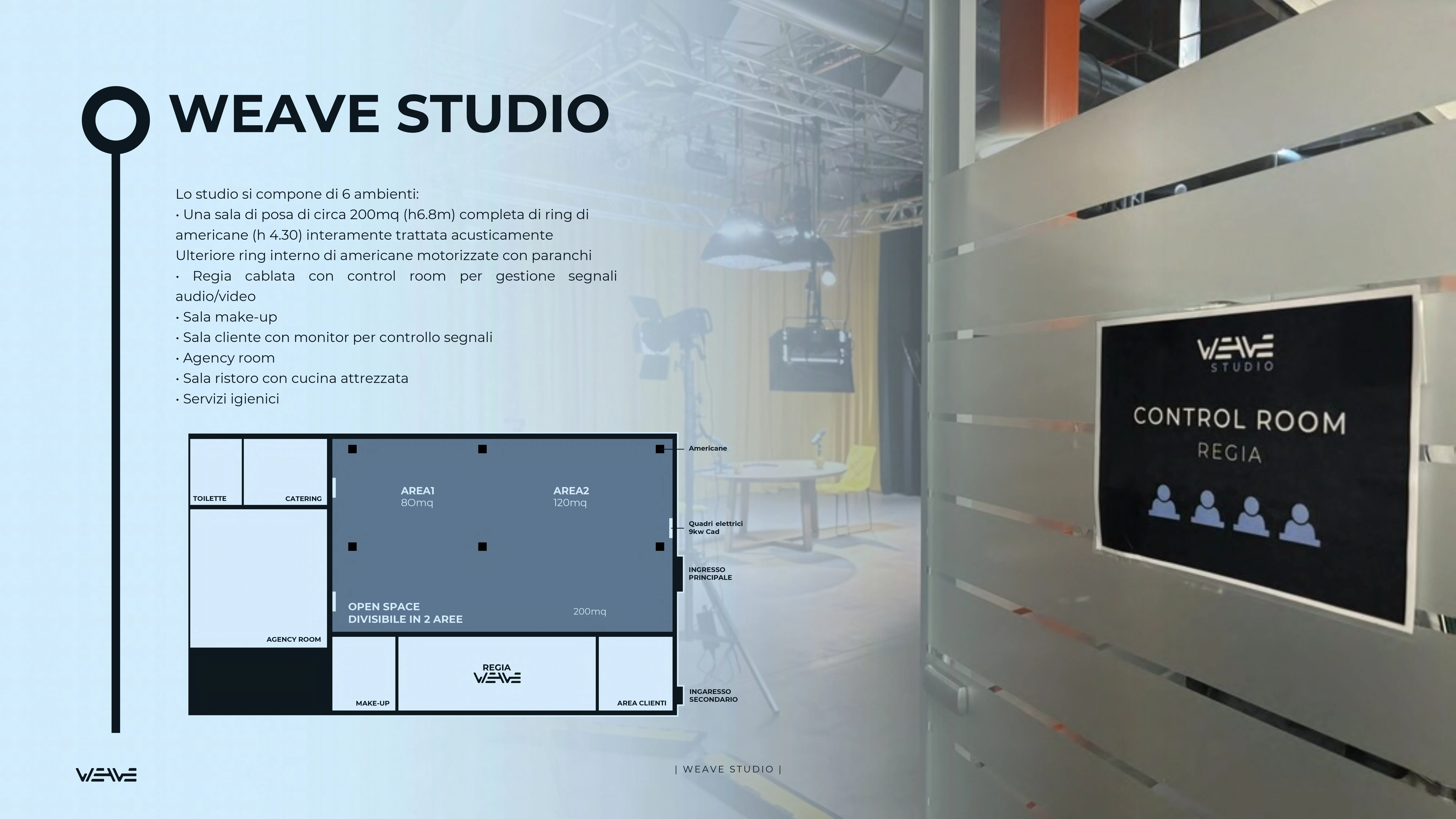 Studio & Virtual Production