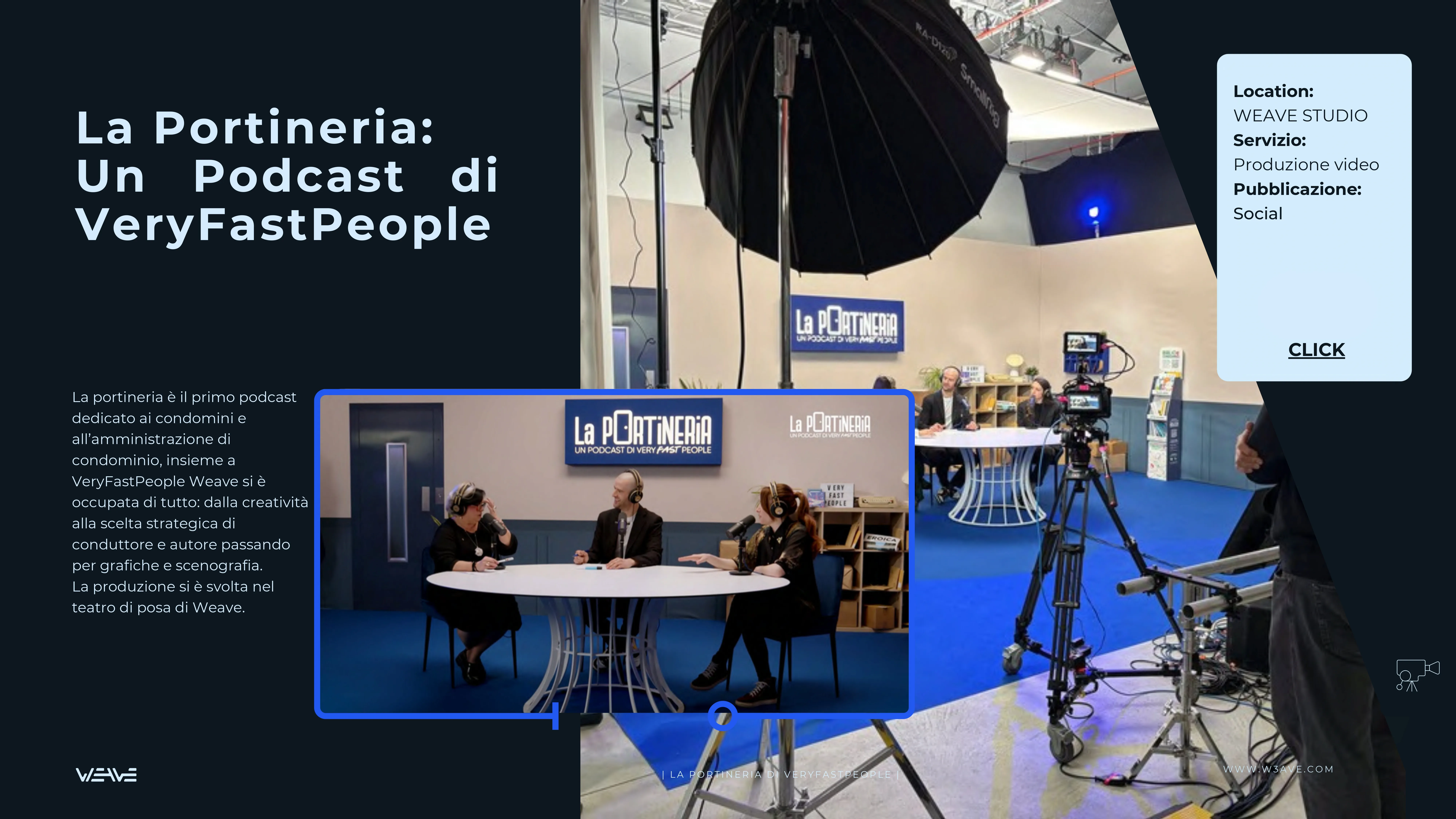 La Portineria — VeryFastPeople