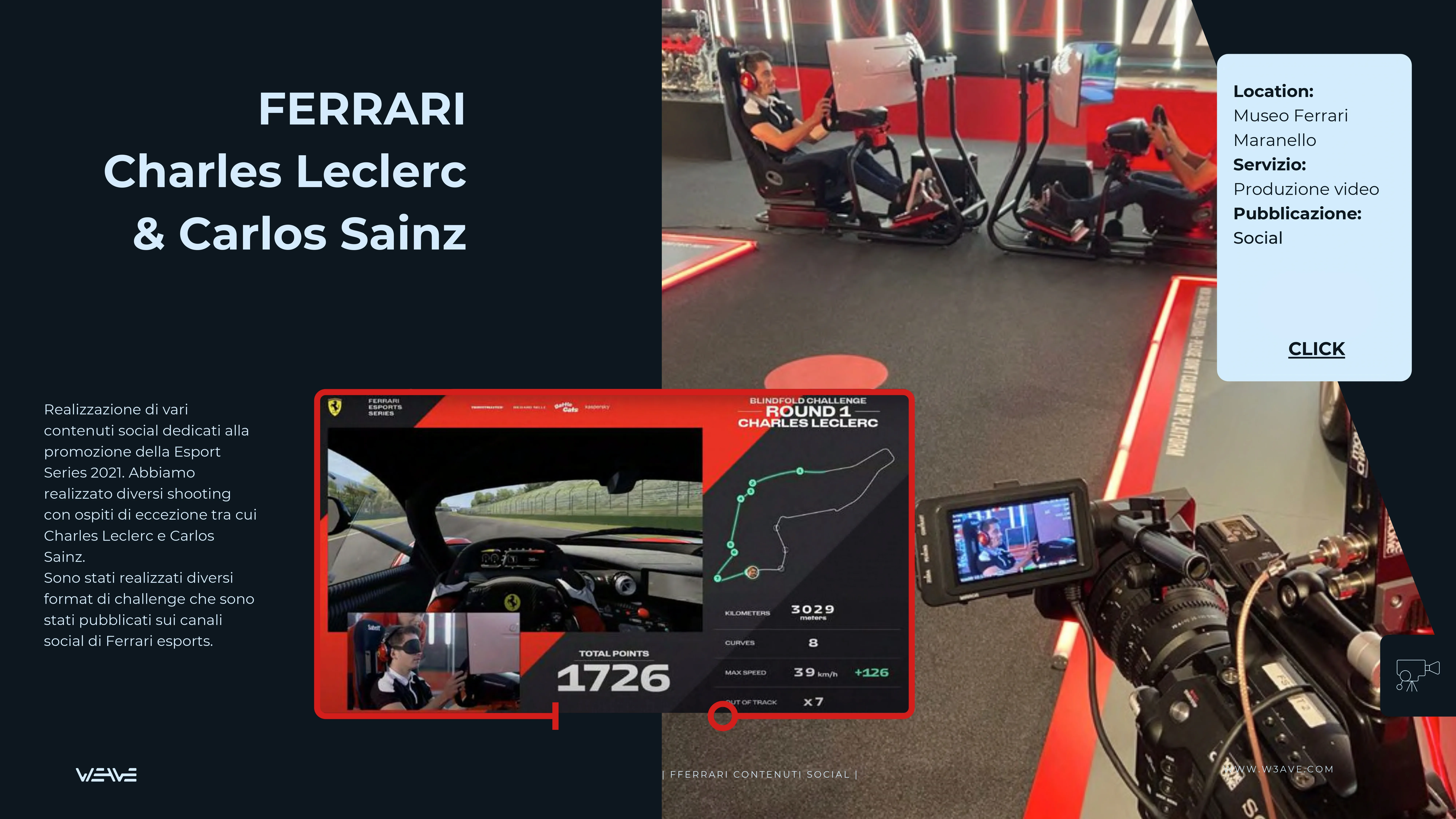 Ferrari Velas 2022 — Finale Maranello