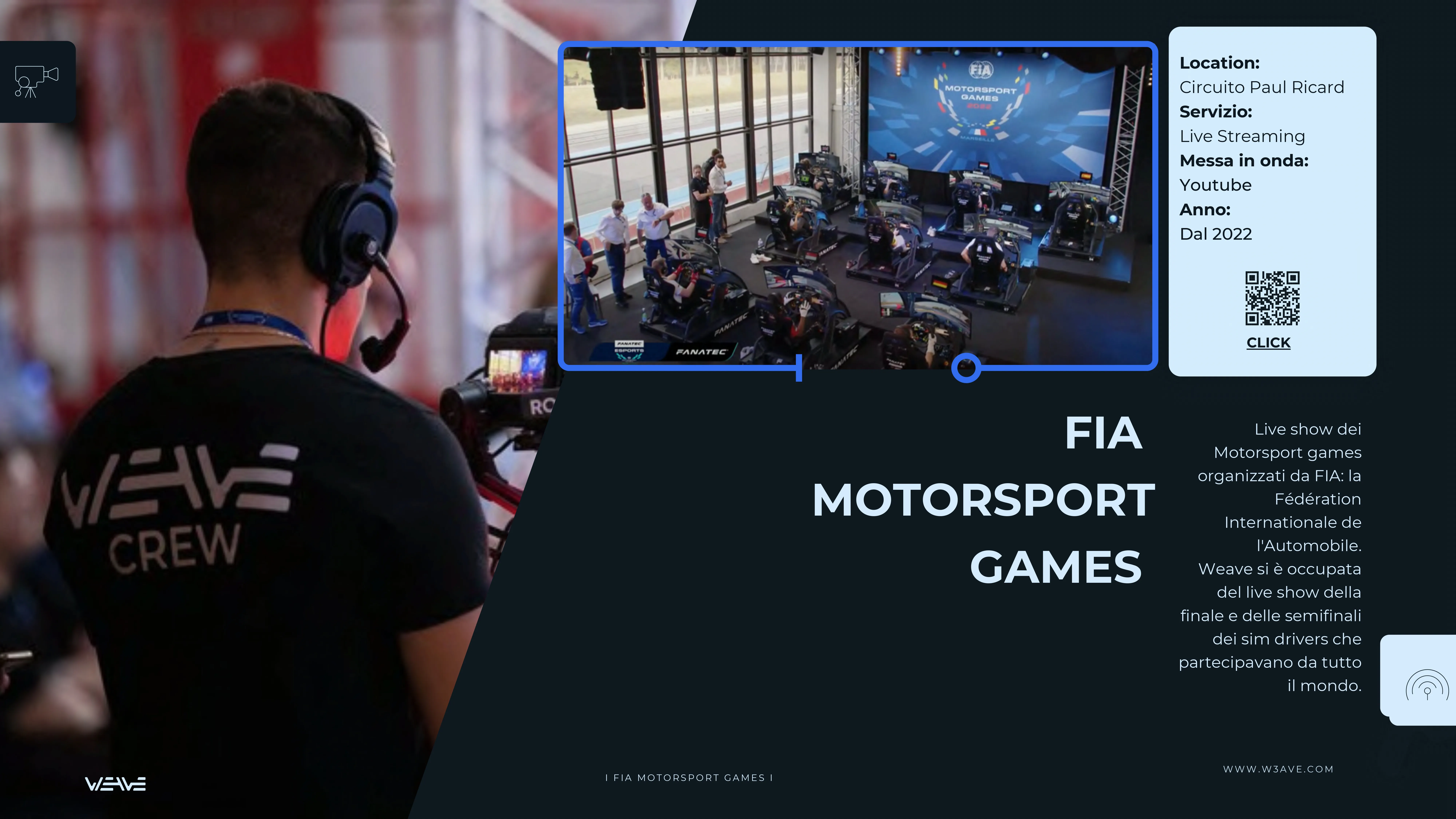 FIA Motorsport Games — Finale