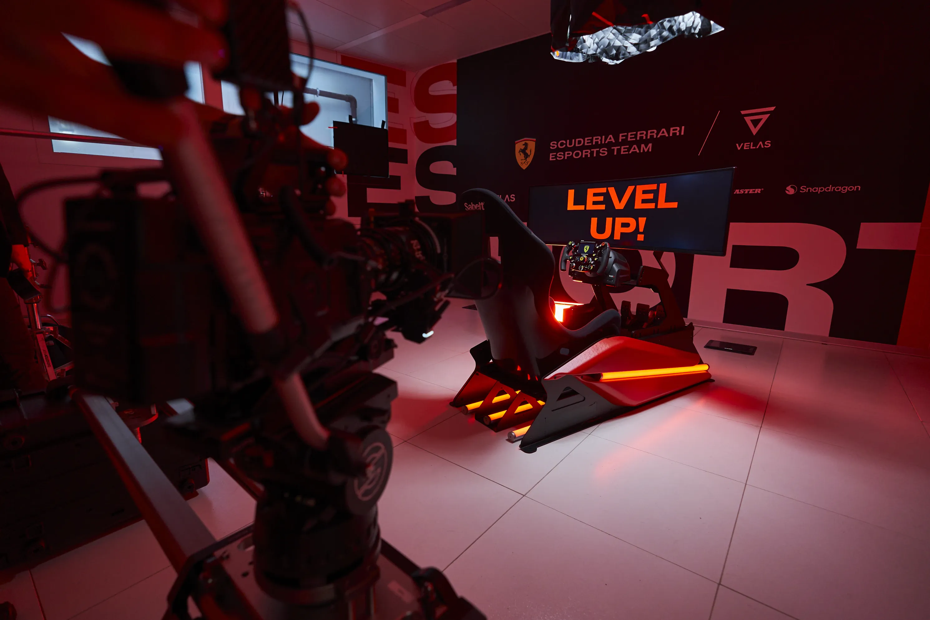 Ferrari Velas Esports Team