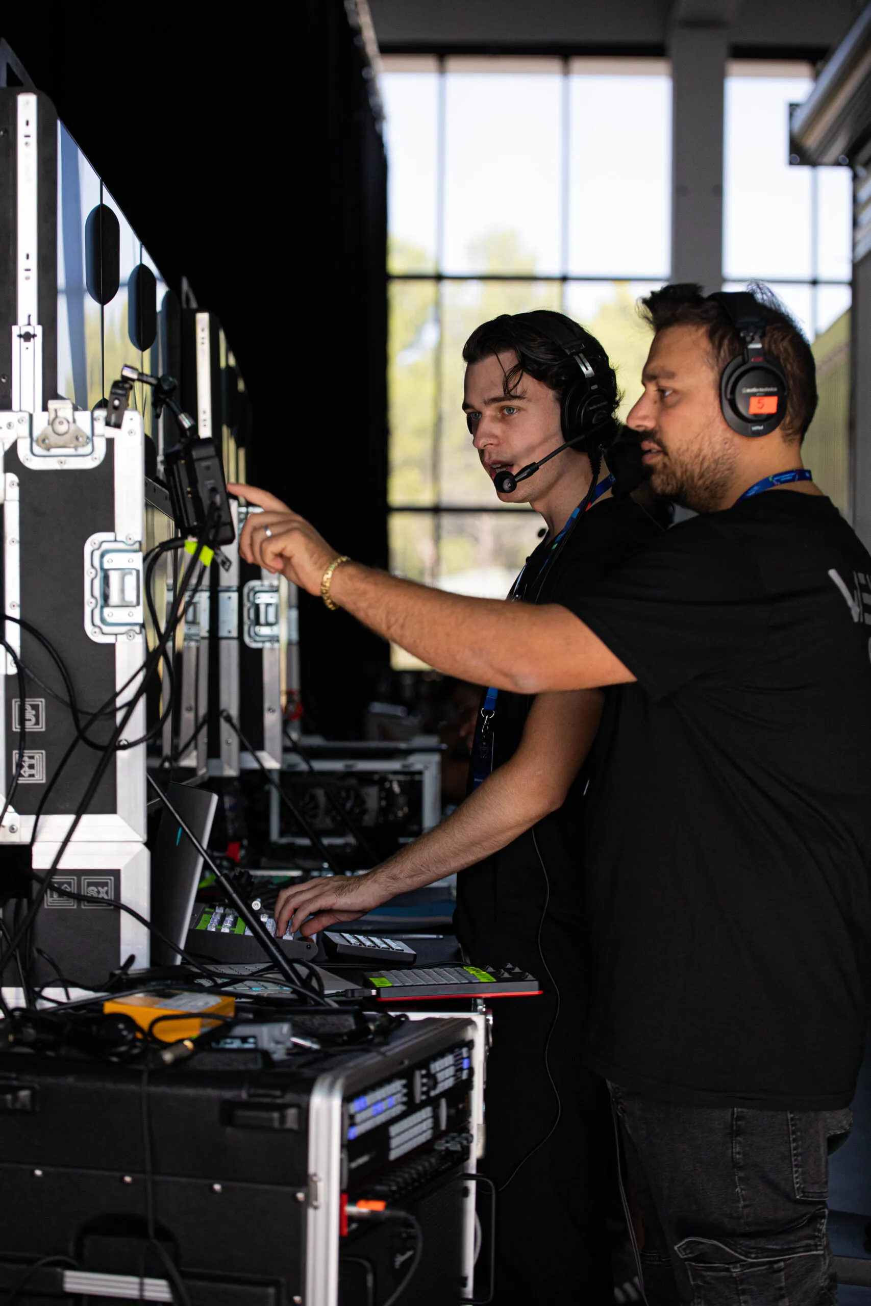 Gestione dei Segnali Video 4K in Cloud