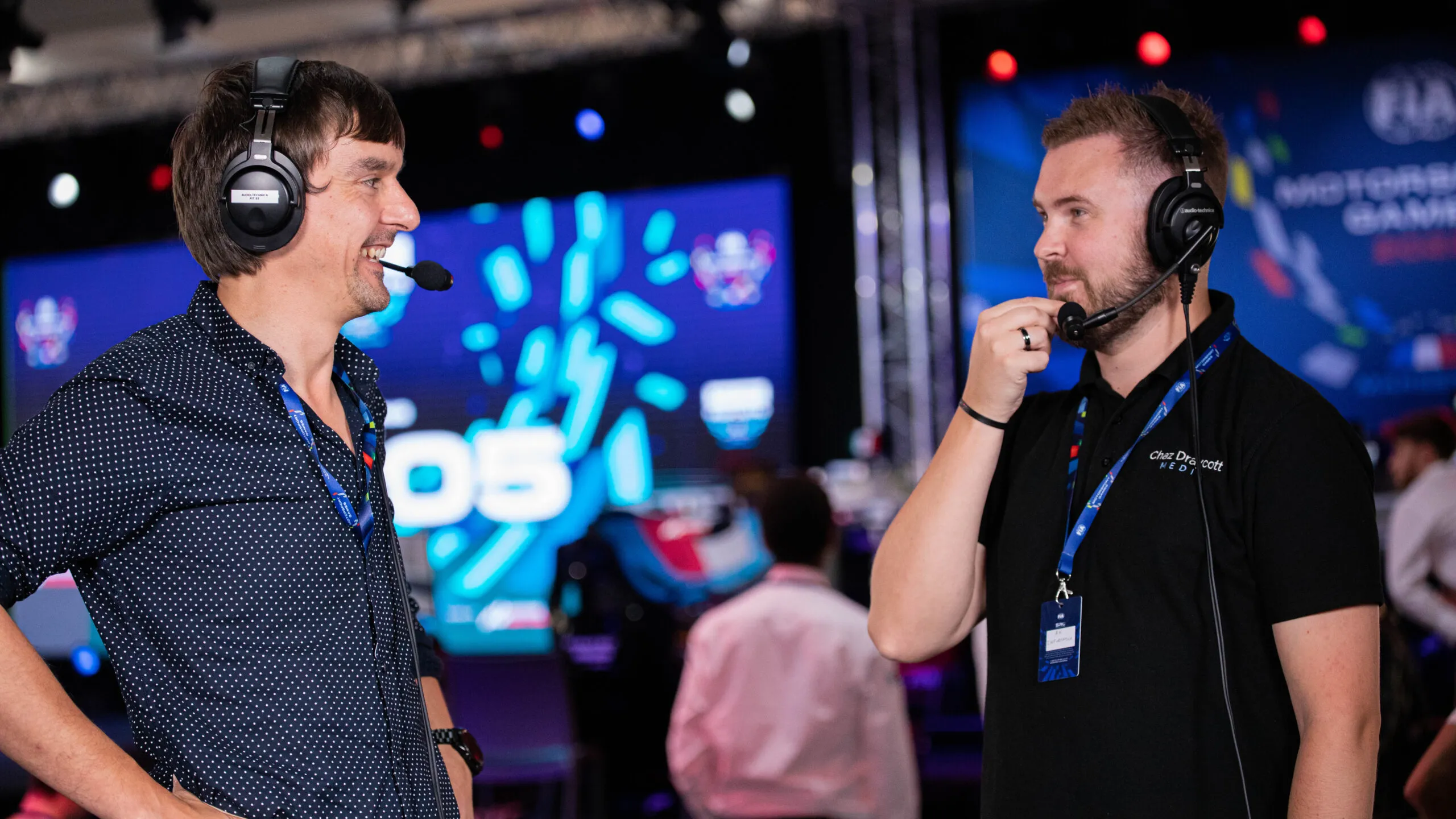 Case Study: FIA Motorsport Games